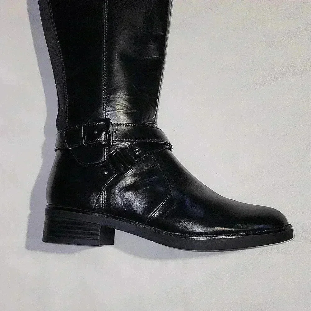 Bandolino  jiman leather boot 👢